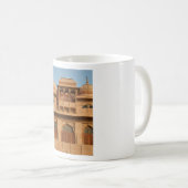 Mohatta Palace Museum: Iconic Design Kaffeetasse (VorderseiteRechts)