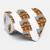 Mohatta Palace Museum: Iconic Design Krawatte (Gerollt)