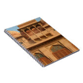 Mohatta Palace Museum: Iconic Design Notizblock (Rechte Seite)