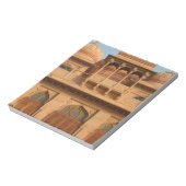 Mohatta Palace Museum: Iconic Design Notizblock (Rotiert)