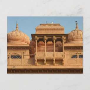 Mohatta Palace Museum: Iconic Design Postkarte