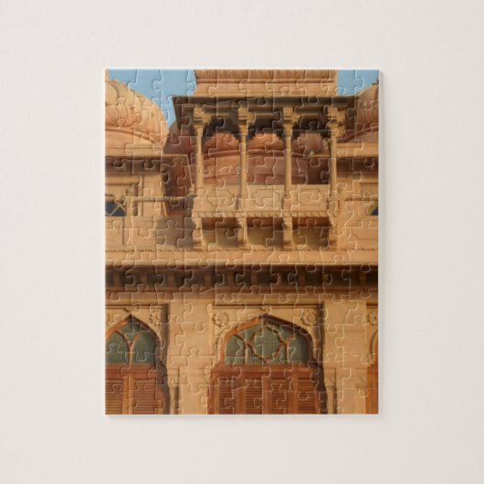 Mohatta Palace Museum: Iconic Design Puzzle (Vertikal)