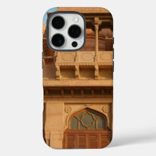 Mohatta-Palast-Museum Ikonisches Stadtbild von K iPhone 16 Pro Hülle