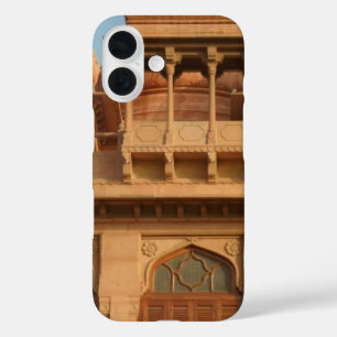 Mohatta-Palast-Museum   Ikonisches Stadtbild von K iPhone 16 Hülle