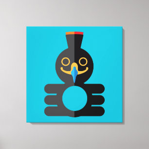 Mo'Haugh Clupkitz (Esq.) Offizielles Leinwanddruck