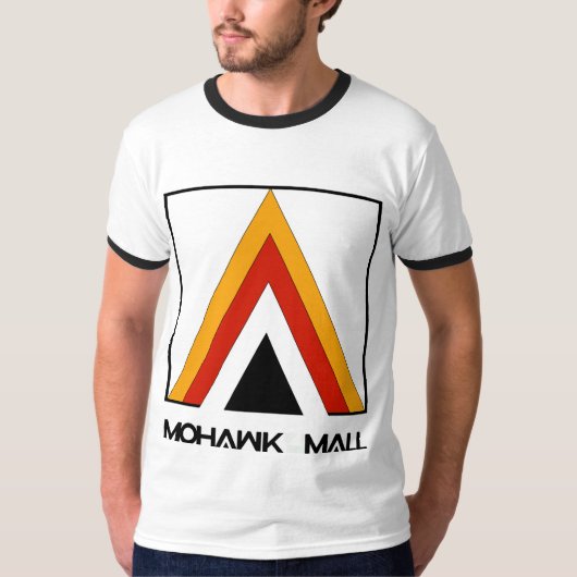 Mohawk Mall T - Shirt (Vorderseite)