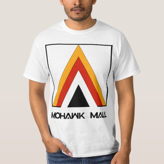 Mohawk Mall T - Shirt (Basic) (Vorderseite)