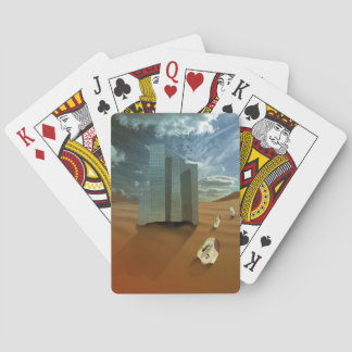 Mohegan und Foxwoods Spielkarten