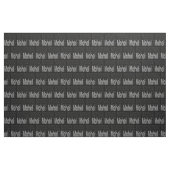 Mohel Extraordinaire Stoff (Yard (91,4 cm))