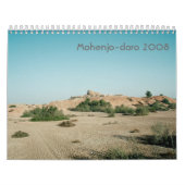 Mohenjo-daro 2008 kalender (Titelbild)