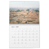 Mohenjo-daro 2008 kalender (Mär 2027)