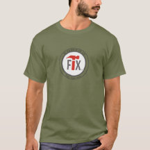 MOHF | Siegel - Müdigkeit Grün: Unisex T - Shirt