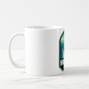 Mohican Staat Park Ohio Kaffeetasse