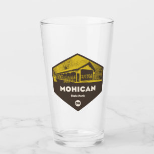 Mohican State Park Ohio Glas