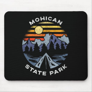 Mohican State Park Ohio Wald Camping Urlaub Mousepad