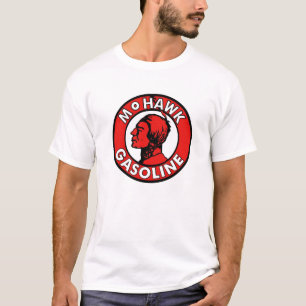 Mohikaner-Gas T-Shirt