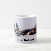 Mohikaner OV-1 Kaffeetasse (Mittel)