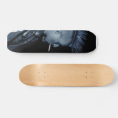MOHIKANER SKATEBOARD (Horizontal)