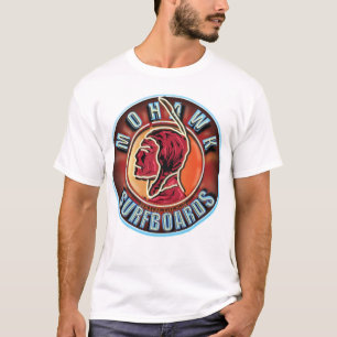 MOHIKANER-SURFBRETTER T-Shirt
