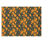 Mohn aus Kalifornien Tischdecke (Vorderseite (Horizontal))
