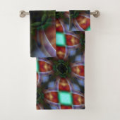 Mohn Badhandtuch Set (Insitu)