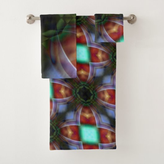 Mohn Badhandtuch Set (Insitu)