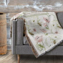 Mohn, Bienenzucht, Wildblumen