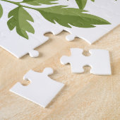 Mohn blüht fröhlich Sommer Blume Puzzle (Seite)