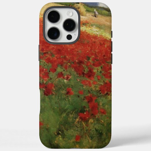 Mohn Case-Mate iPhone hülle (Rückseite)