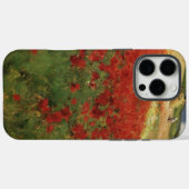 Mohn Case-Mate iPhone hülle (Rückseite (Horizontal))