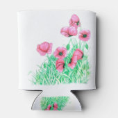 Mohn Dosenkühler (Rückseite)