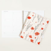 Mohn Eleganz Planer (Anzeige)