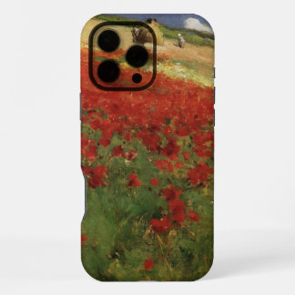 Mohn iPhone 16 pro max hülle