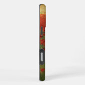 Mohn iPhone hülle (Rechte Seite)