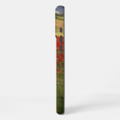 Mohn iPhone hülle (Linke Seite)