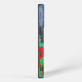 Mohn iPhone / iPad Hülle iPhone 13 Pro Hülle (Rechte Seite)