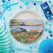 Mohn, Isles of Shoals, Pappteller (Party)