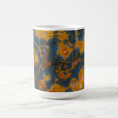 Mohn-Jasper Kaffeetasse (Mittel)