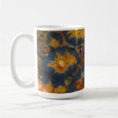 Mohn-Jasper Kaffeetasse (Links)