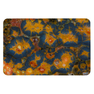 Mohn-Jasper Magnet