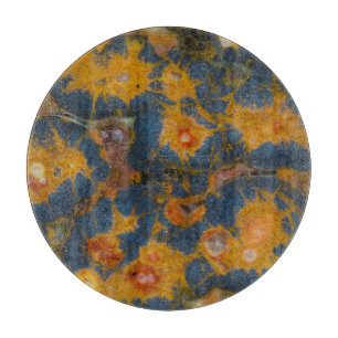 Mohn-Jasper Schneidebrett