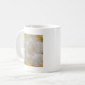 Mohn Kaffeetasse (Vorderseite Links)