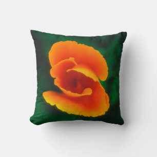 Mohn Kissen