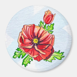 Mohn Magnet
