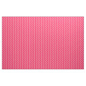 Mohn marokkanische Moods Chevrons Stoff (Yard (91,4 cm))
