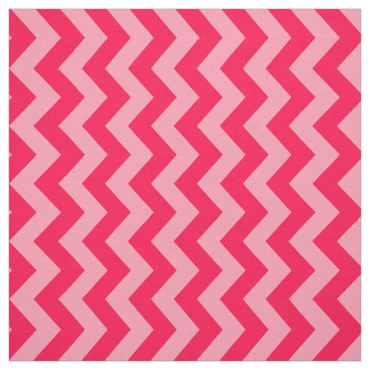 Mohn marokkanische Moods Chevrons Stoff (Muster)