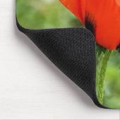Mohn-Mauspad Mousepad (Ecke)