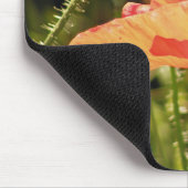 Mohn-Mauspad Mousepad (Ecke)
