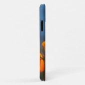 Mohn-Power Case-Mate iPhone Hülle (Hinten/Rechts)