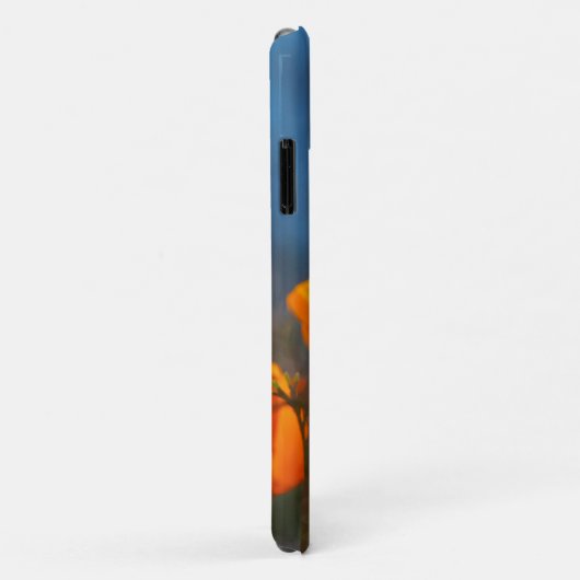 Mohn-Power Case-Mate iPhone Hülle (Hinten/Rechts)